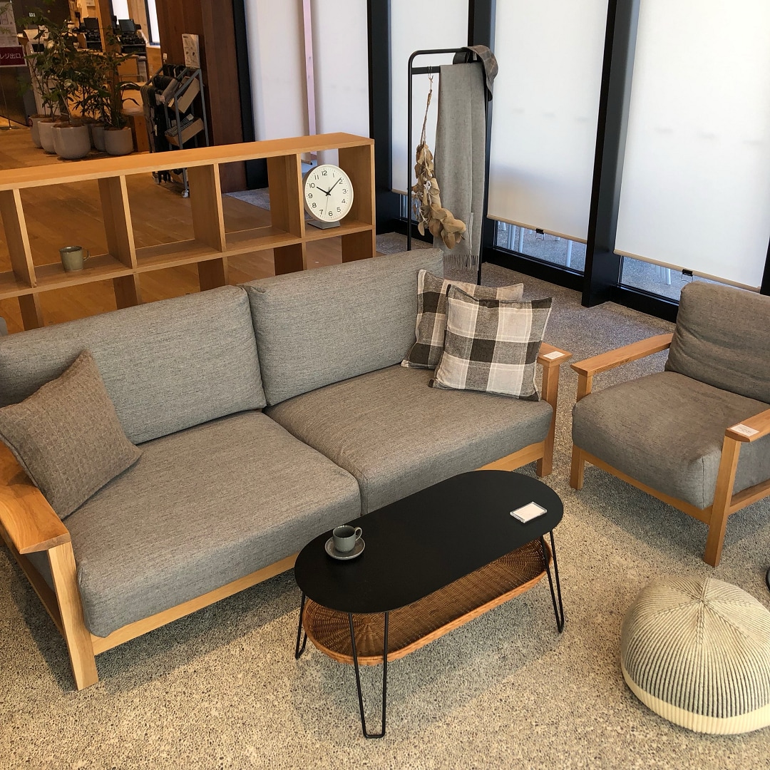 新大村駅前】良品週間でお得◎無印良品 新大村駅前で自分に合った家具